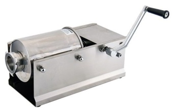 Шприц колбасный Hurakan HKN-ISH3 в ШефСтор (chefstore.ru)